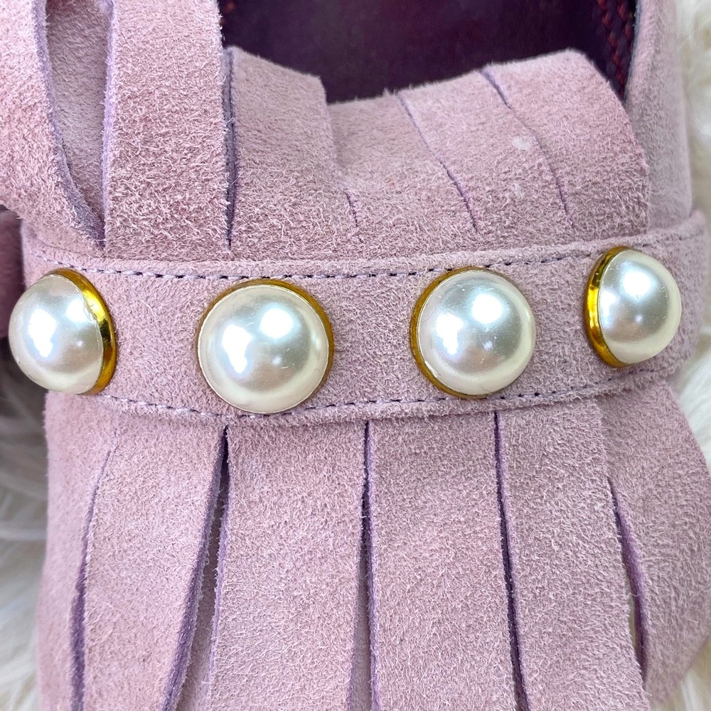 💜Pearl Embellished Herls💜